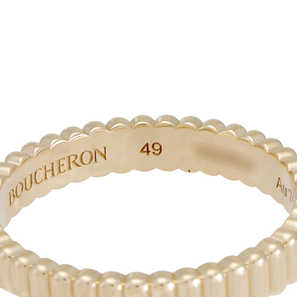 【ブシュロン】キャトル グログラン リング スモール キャトル グログラン リング スモール - 阪急百貨店 | WEBカタログ