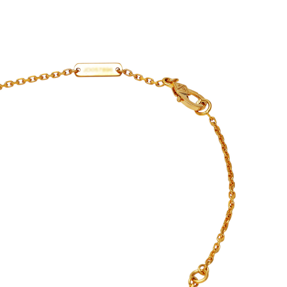 中古] ヴァンクリーフ&アーペル ヴィンテージアルハンブラ VCARP4KL00