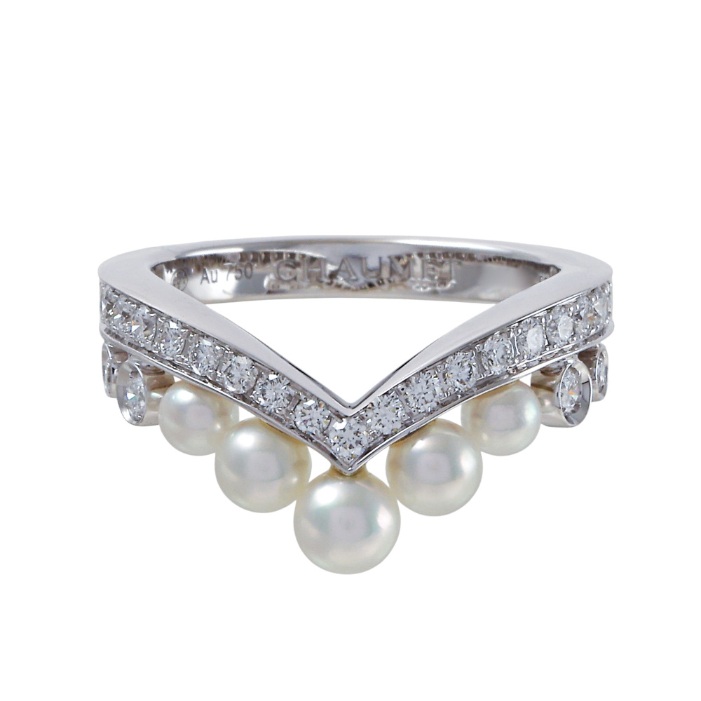 ショーメ　ジョゼフィーヌ　リング Joséphine (ジョゼフィーヌ) | Maison Chaumet