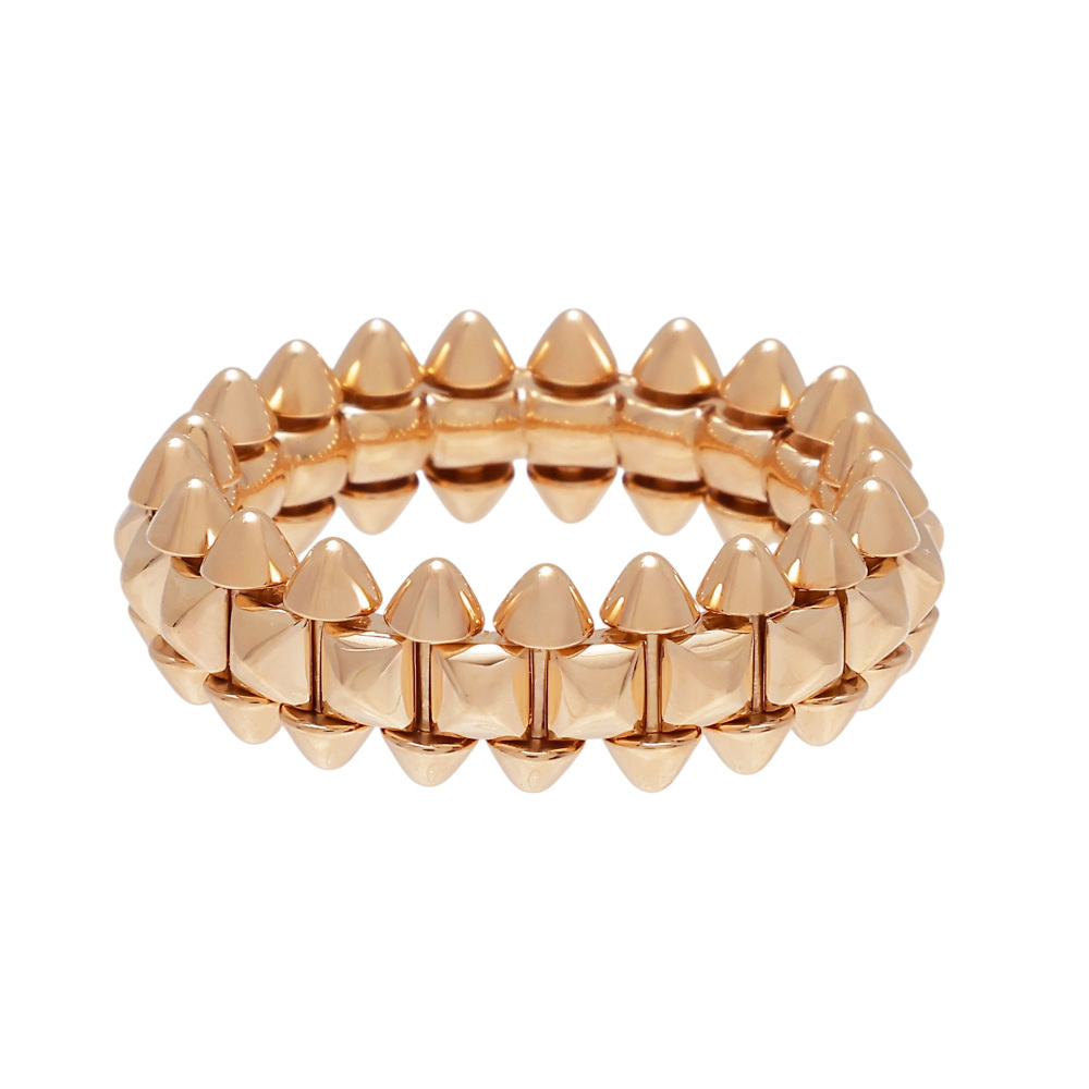 中古] カルティエ クラッシュ ドゥ カルティエ リング SM