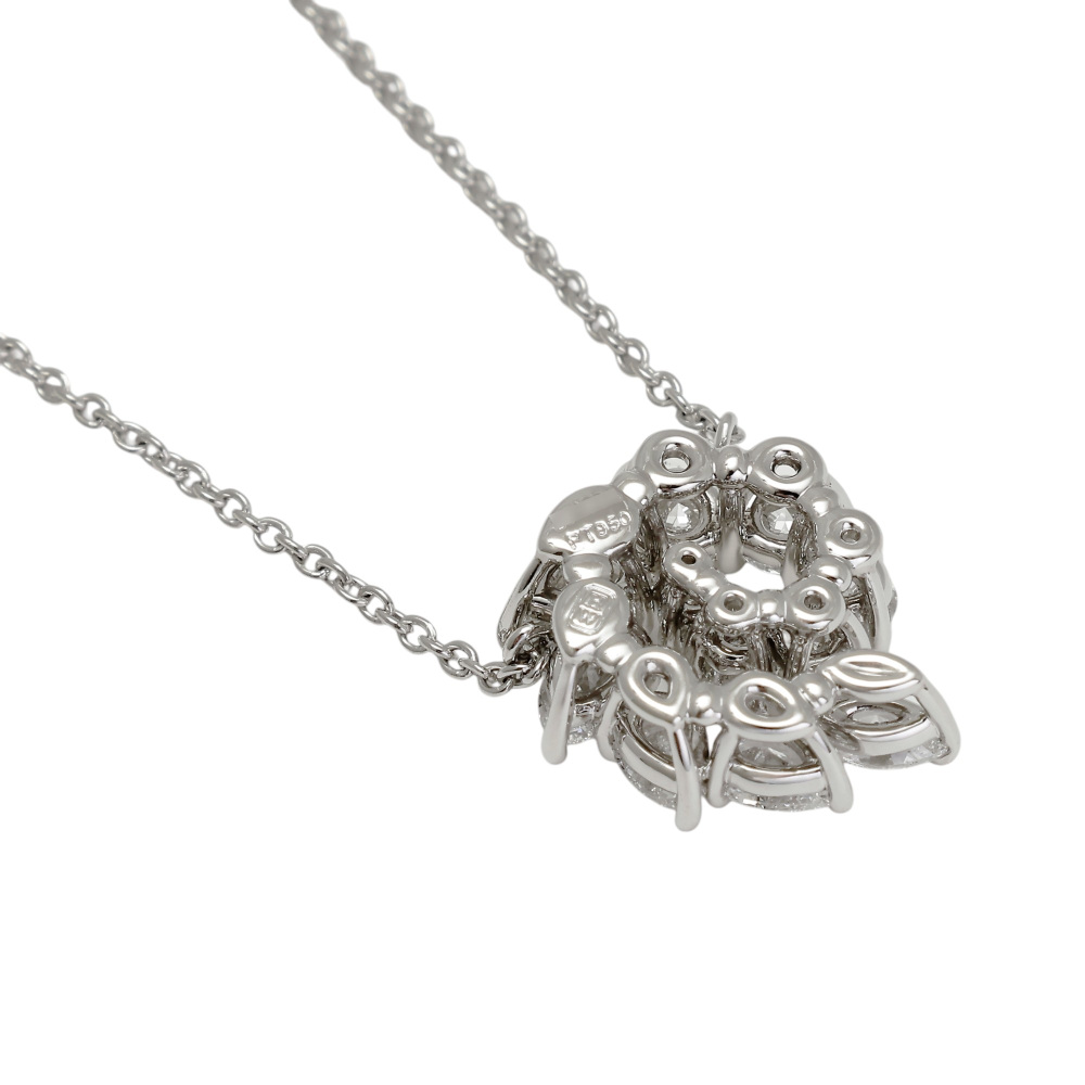 中古] ハリー・ウィンストン クラスター オープンクラスター スモール