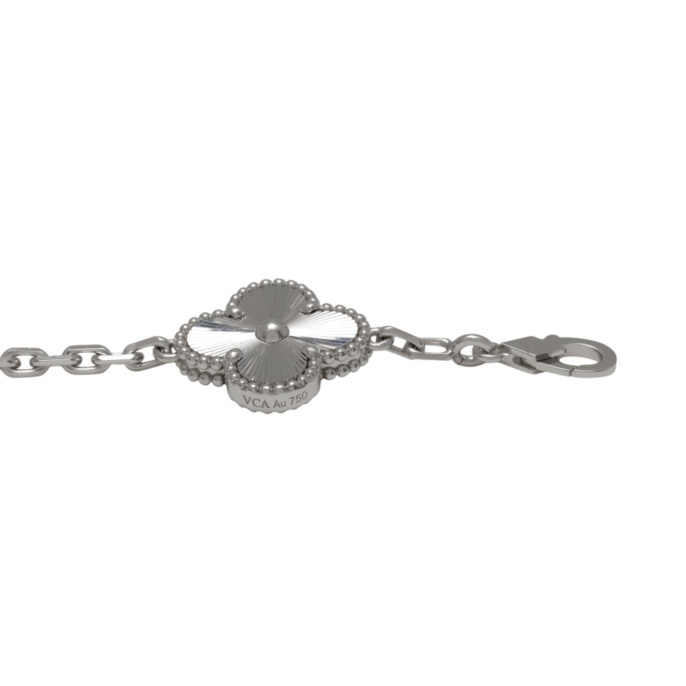 中古] ヴァンクリーフ&アーペル ヴィンテージアルハンブラ 5モチーフ