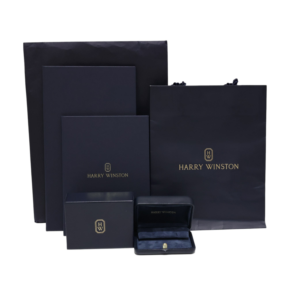 中古] ハリー・ウィンストン ベル イヤスタッズ ESDPRDP005BEL ピアス