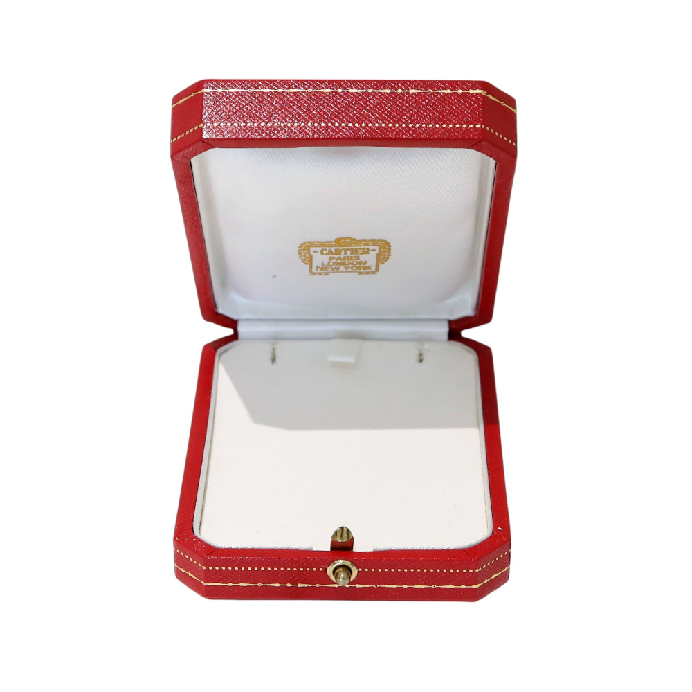 Cartier ネックレス 中古] カルティエ スパイクチェーン J405591 ネックレス J405591