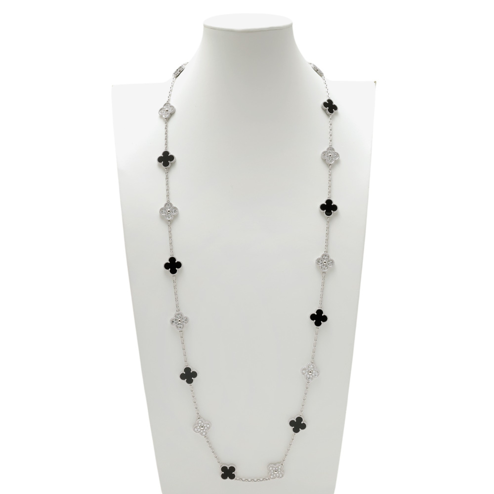 中古] ヴァンクリーフ&アーペル ヴィンテージアルハンブラ 20