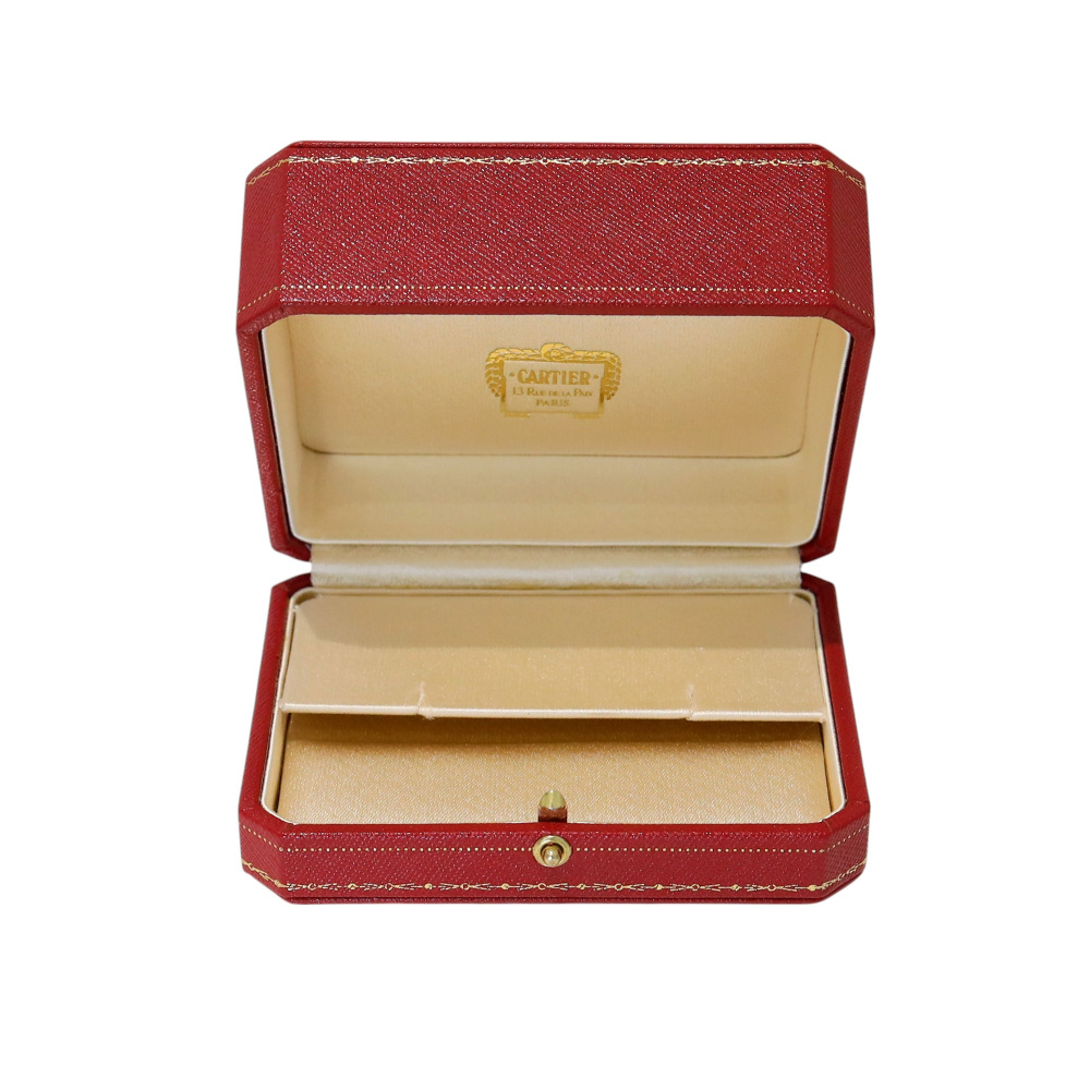 中古] カルティエ カレスドルキデパル B8032200 ピアス J405659