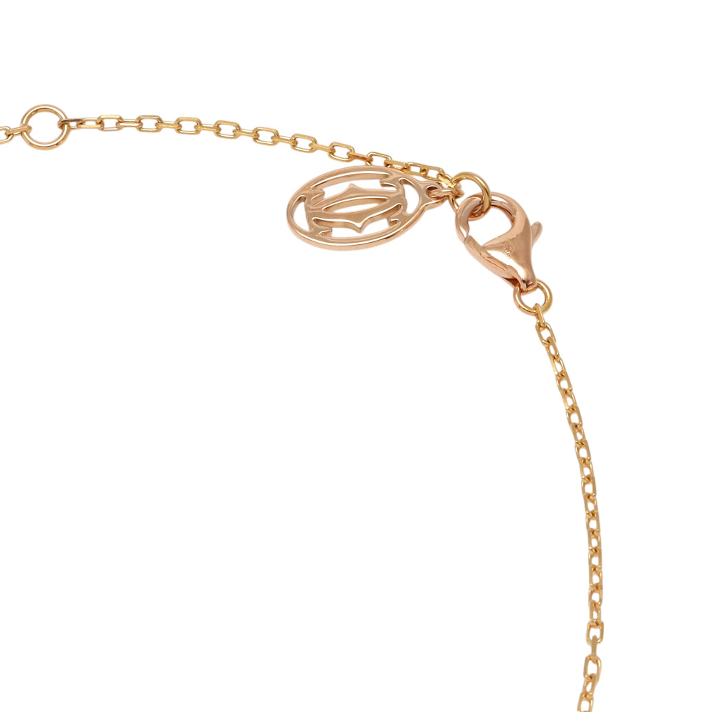 中古] カルティエ ダムール（ディアマン レジェ） LM B7215600