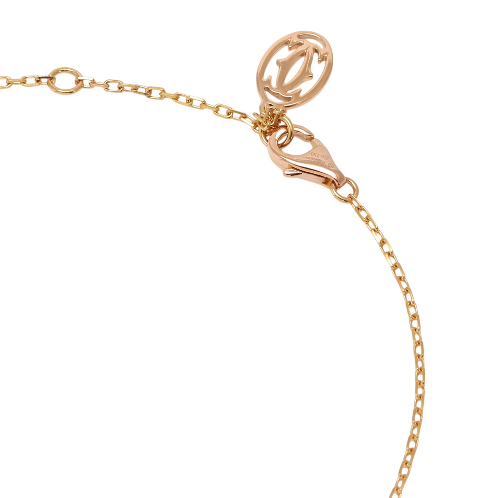 中古] カルティエ ダムール（ディアマン レジェ） LM B7215600