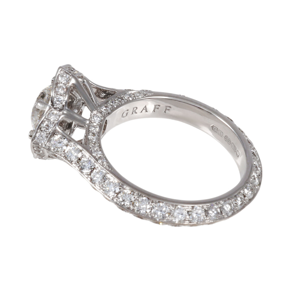 中古] グラフ スターフラワー J405876 リング J405876 | ジュエリーの