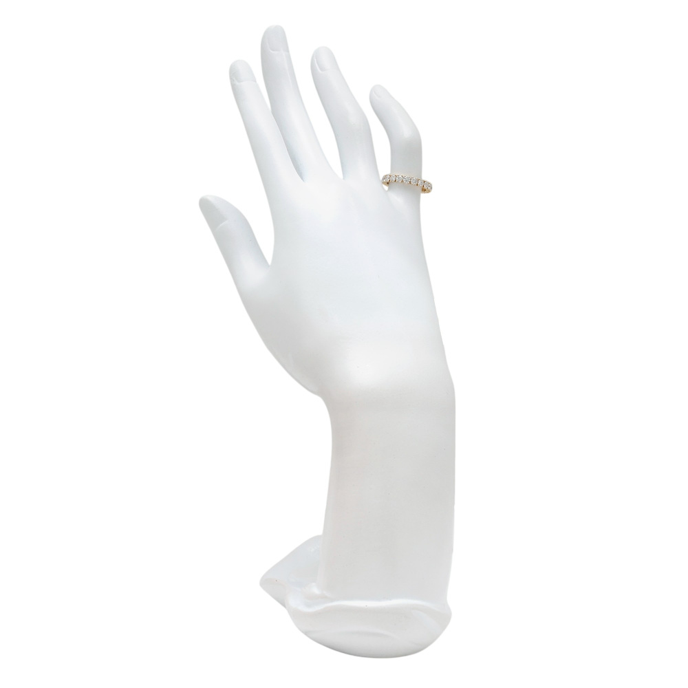 【パーセルジュエリー】 カーヴィングリング【ゆきえり】 中古] カルティエ エタンセル ドゥ カルティエ J405887 リング J405887