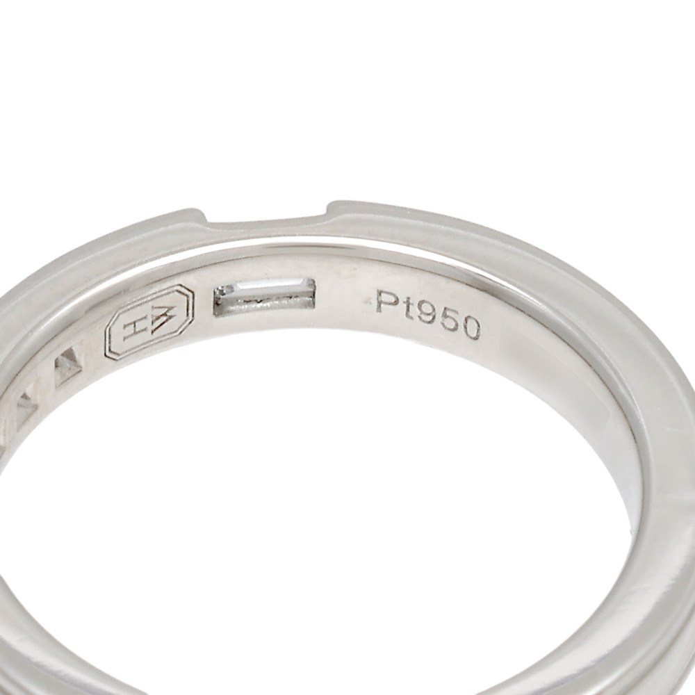 ハリーウィンストン　8号　トラフィック　アクセントバンド トラフィック・アクセント・バンドリング│ハリー・ウィンストン/HARRY