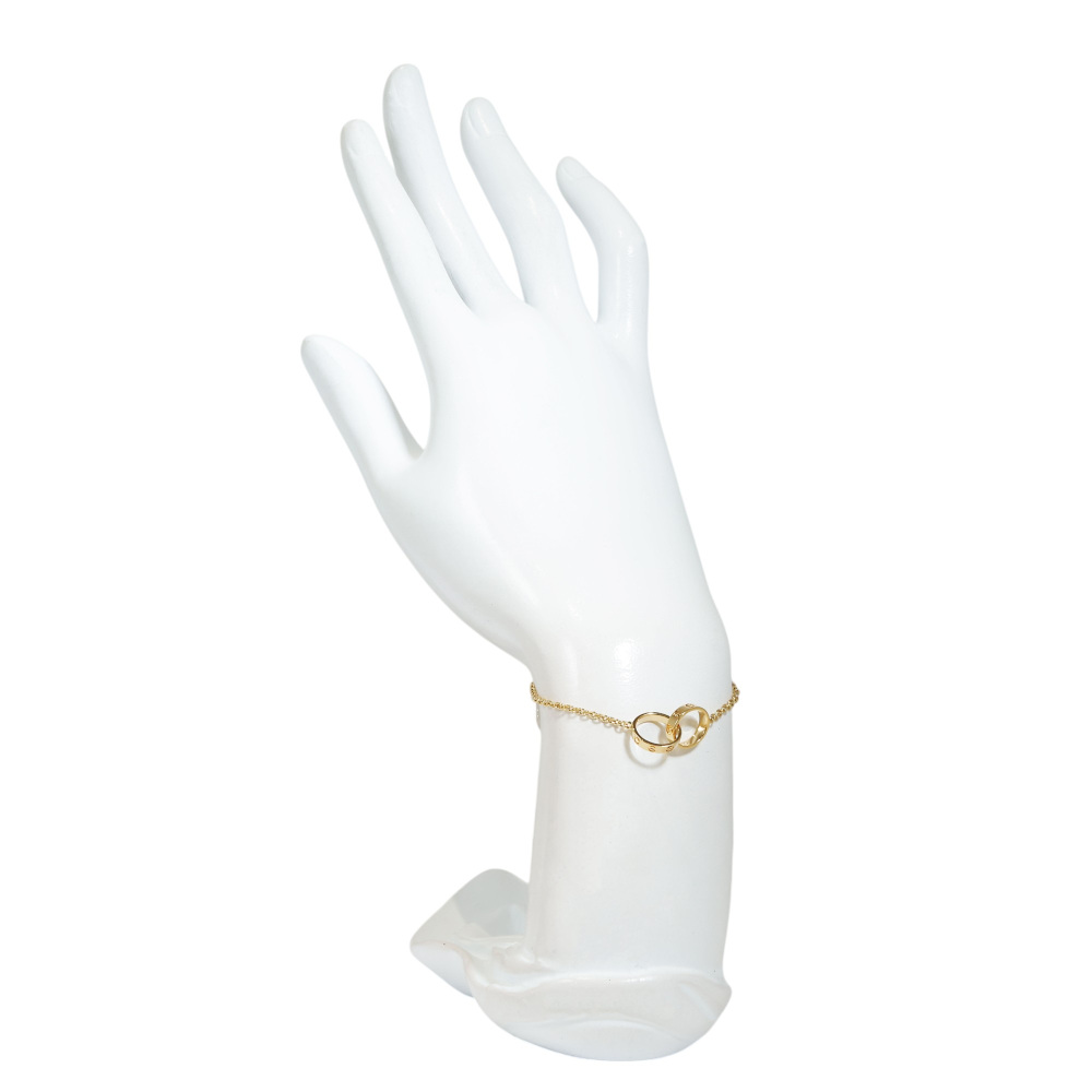 中古] カルティエ ラブ チェーン J406148 ブレスレット J406148