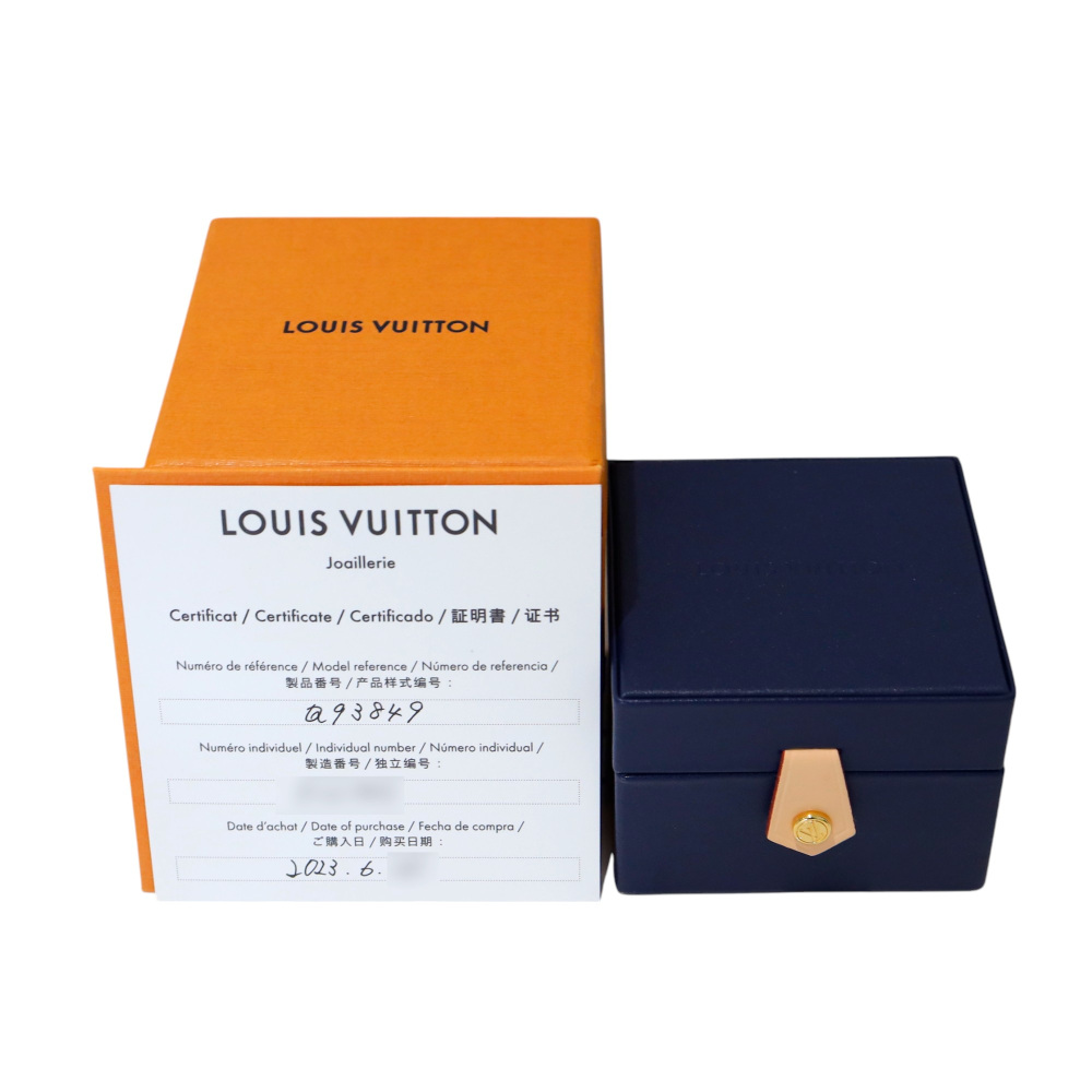 中古] ルイ・ヴィトン パンダンティフ LV GM Q93849 ネックレス