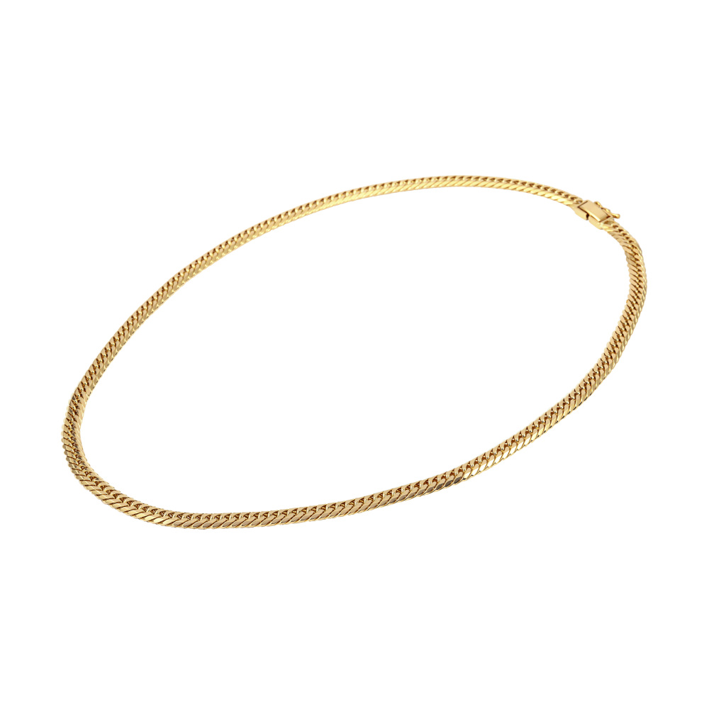 ✨18Kゴールド 喜平 ネックレス ロブスタークラスプ ✨18Kゴールド