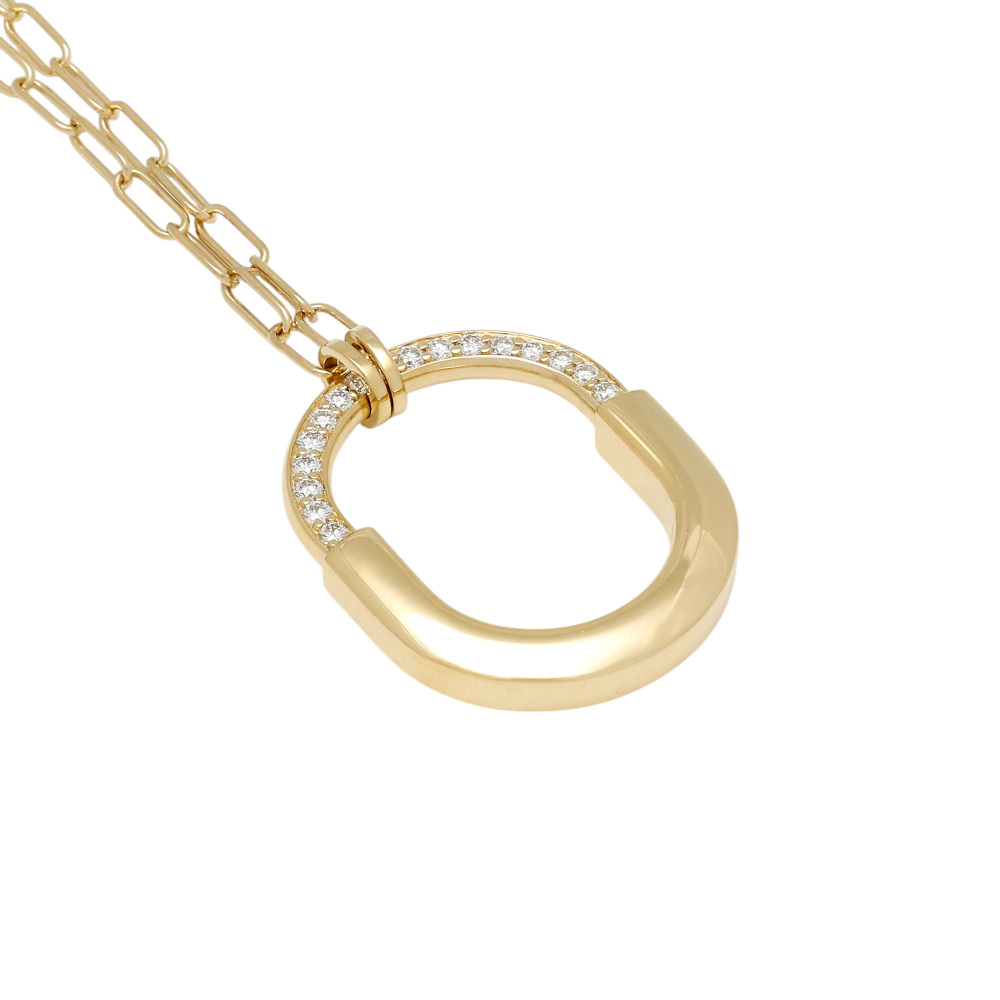 未使用] ティファニー ロック ミディアム 72342127 ネックレス J406447