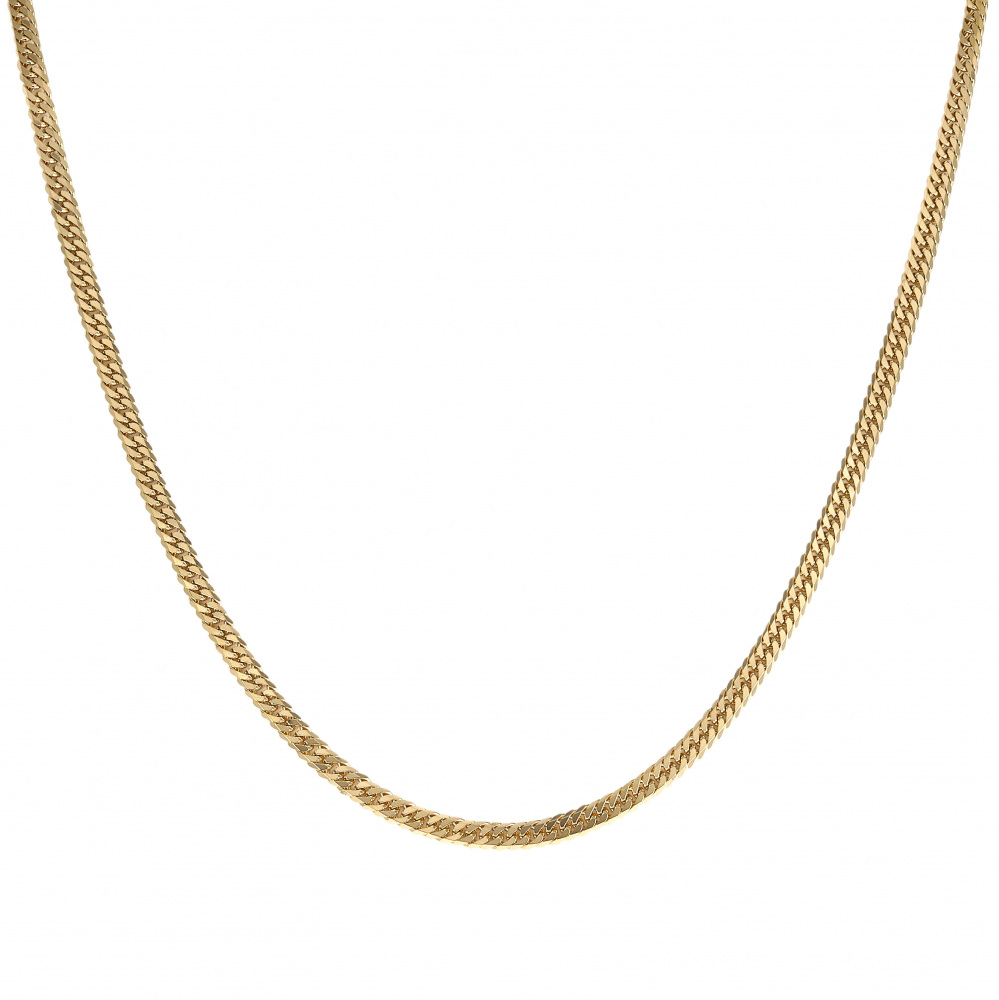 18金喜平ネックレス 喜平 ネックレス 18金 K18 トリプル 12面 10g 40cm 新品 造幣局検定