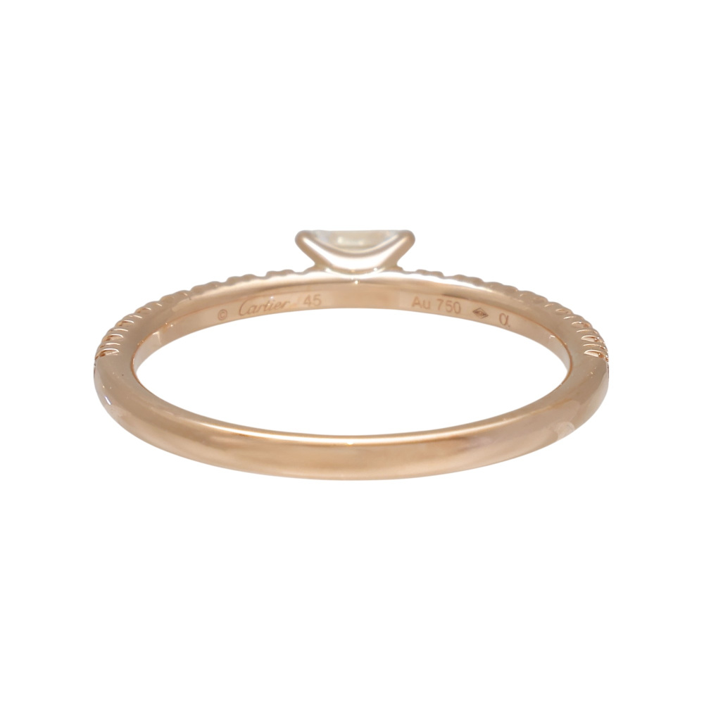 中古] カルティエ エタンセル ドゥ カルティエ B4216700 リング