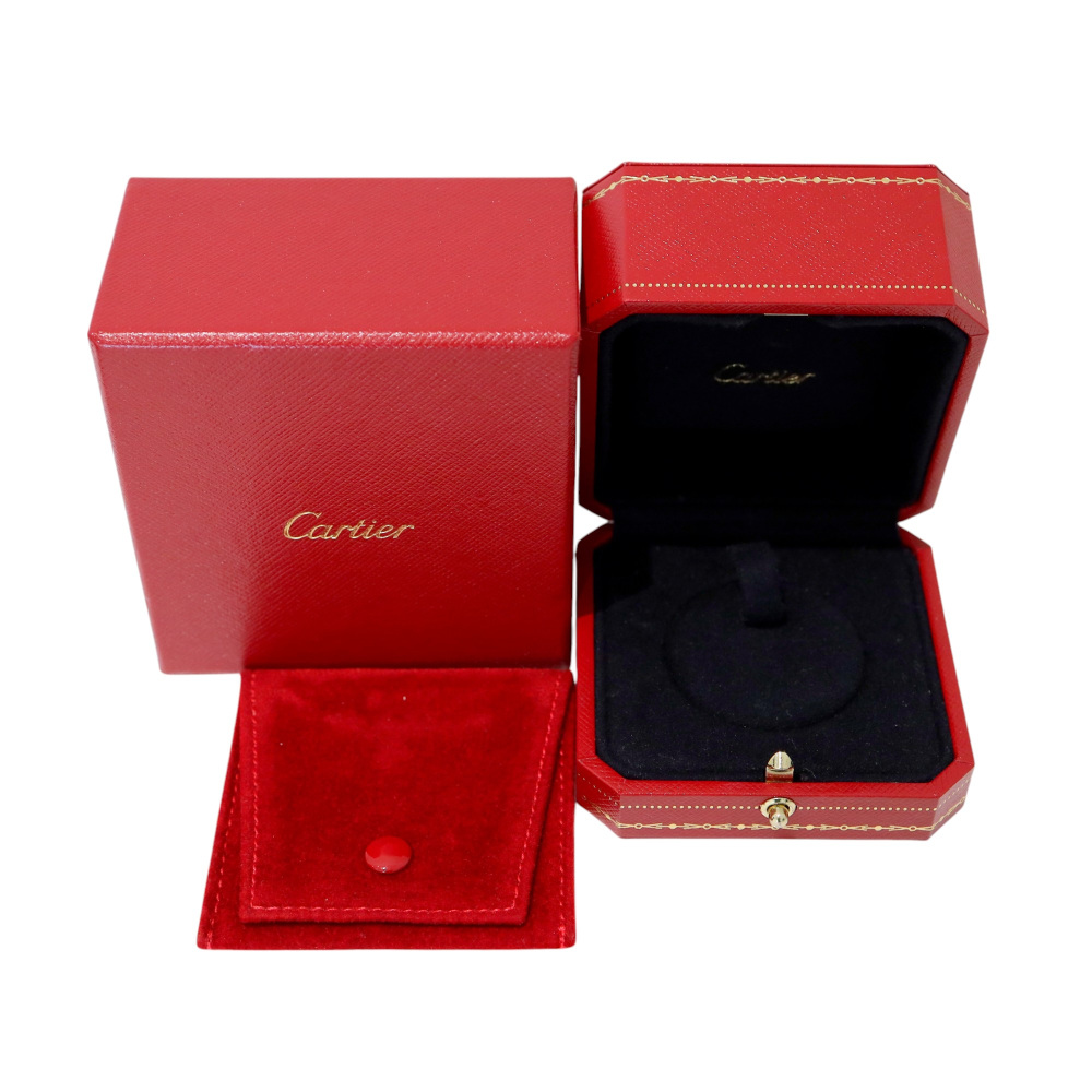 中古] カルティエ パンテール ドゥ カルティエ N4722500 リング