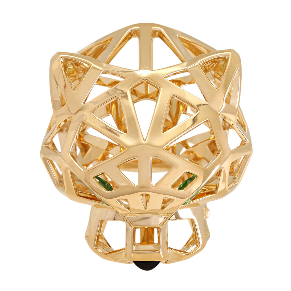 中古] カルティエ パンテール ドゥ カルティエ N4722500 リング