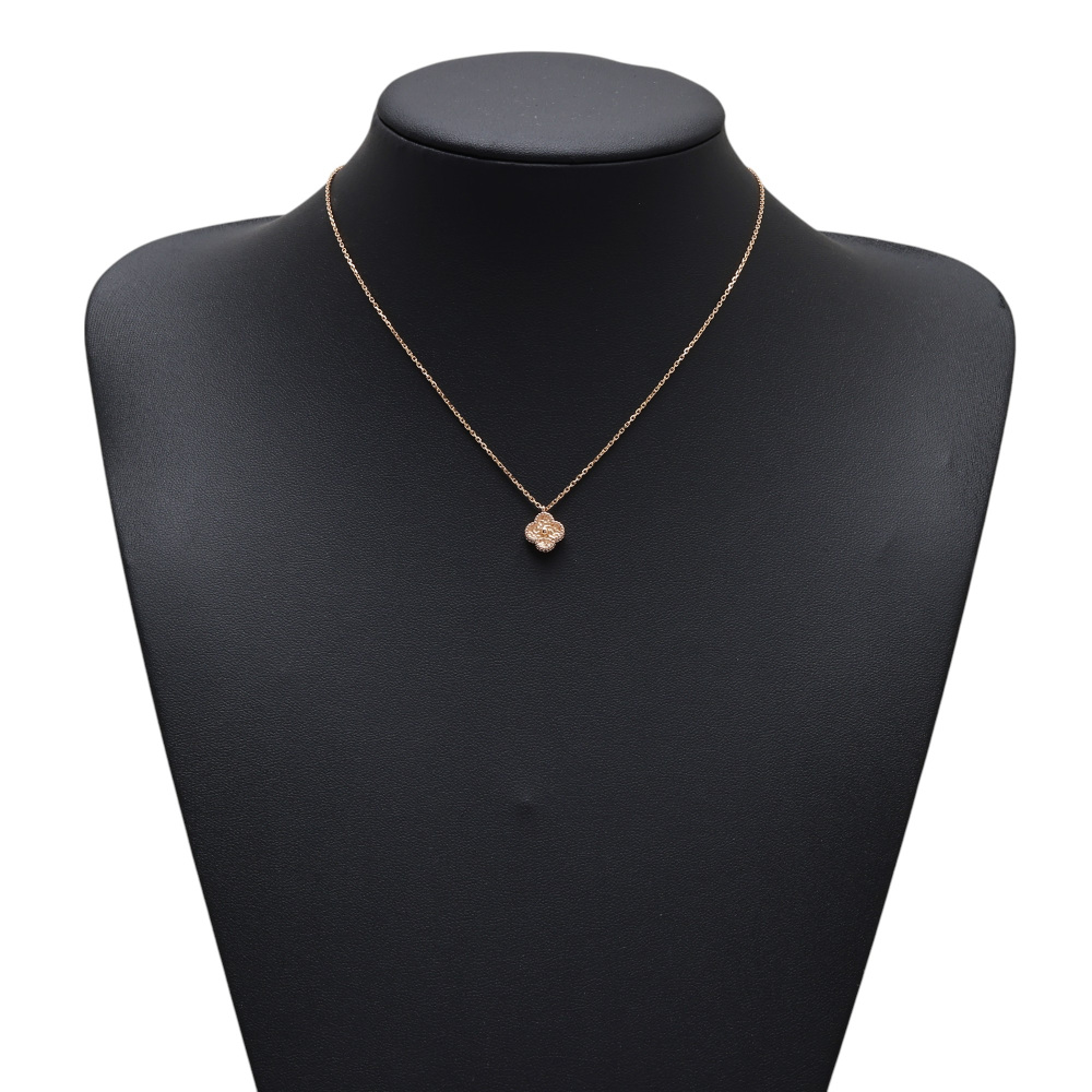 中古] ヴァンクリーフ&アーペル スウィートアルハンブラ VCARO8DF00