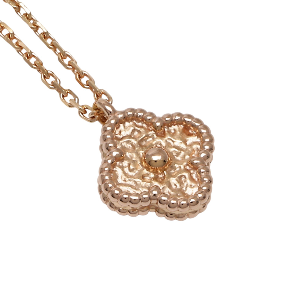 中古] ヴァンクリーフ&アーペル スウィートアルハンブラ VCARO8DF00