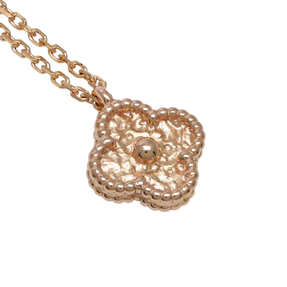 中古] ヴァンクリーフ&アーペル スウィートアルハンブラ VCARO8DF00