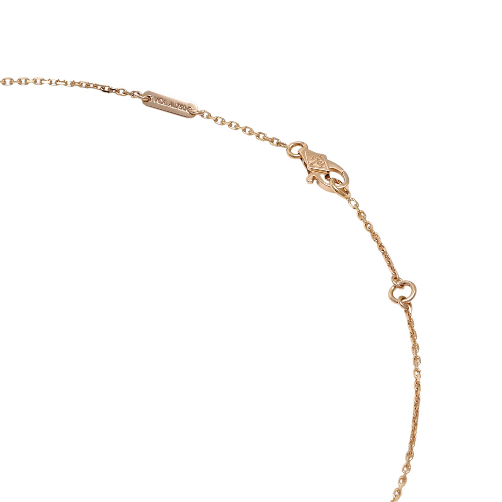 中古] ヴァンクリーフ&アーペル スウィートアルハンブラ VCARO8DF00