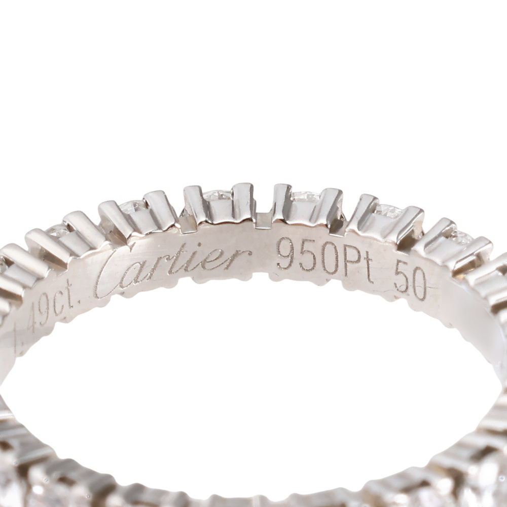 Cartier ウェディングリング　6号 中古] カルティエ デスティネ ウェディング リング N4127300 リング