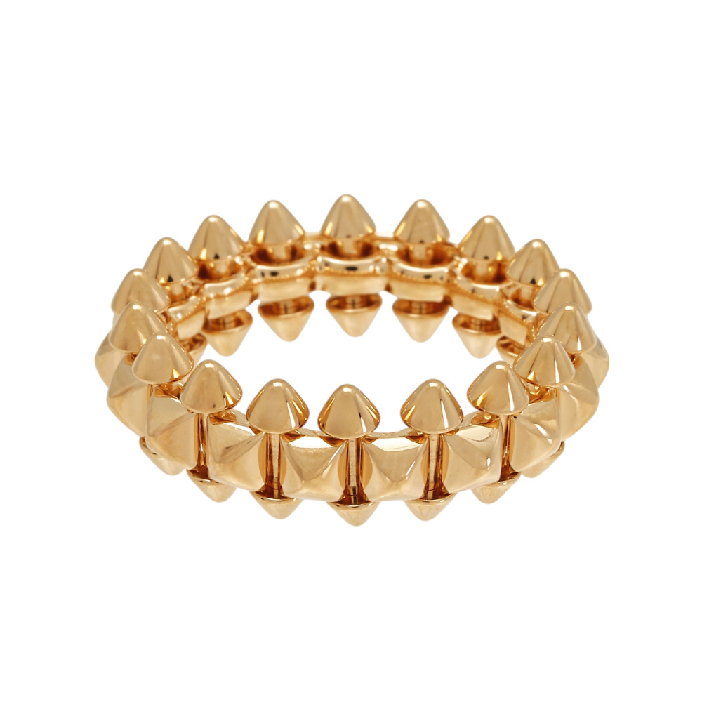 中古] カルティエ クラッシュ MM B4229900 リング J406778