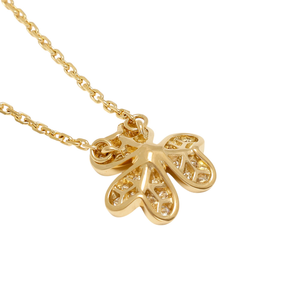 中古] ヴァンクリーフ&アーペル フリヴォル ミニ VCARP24000