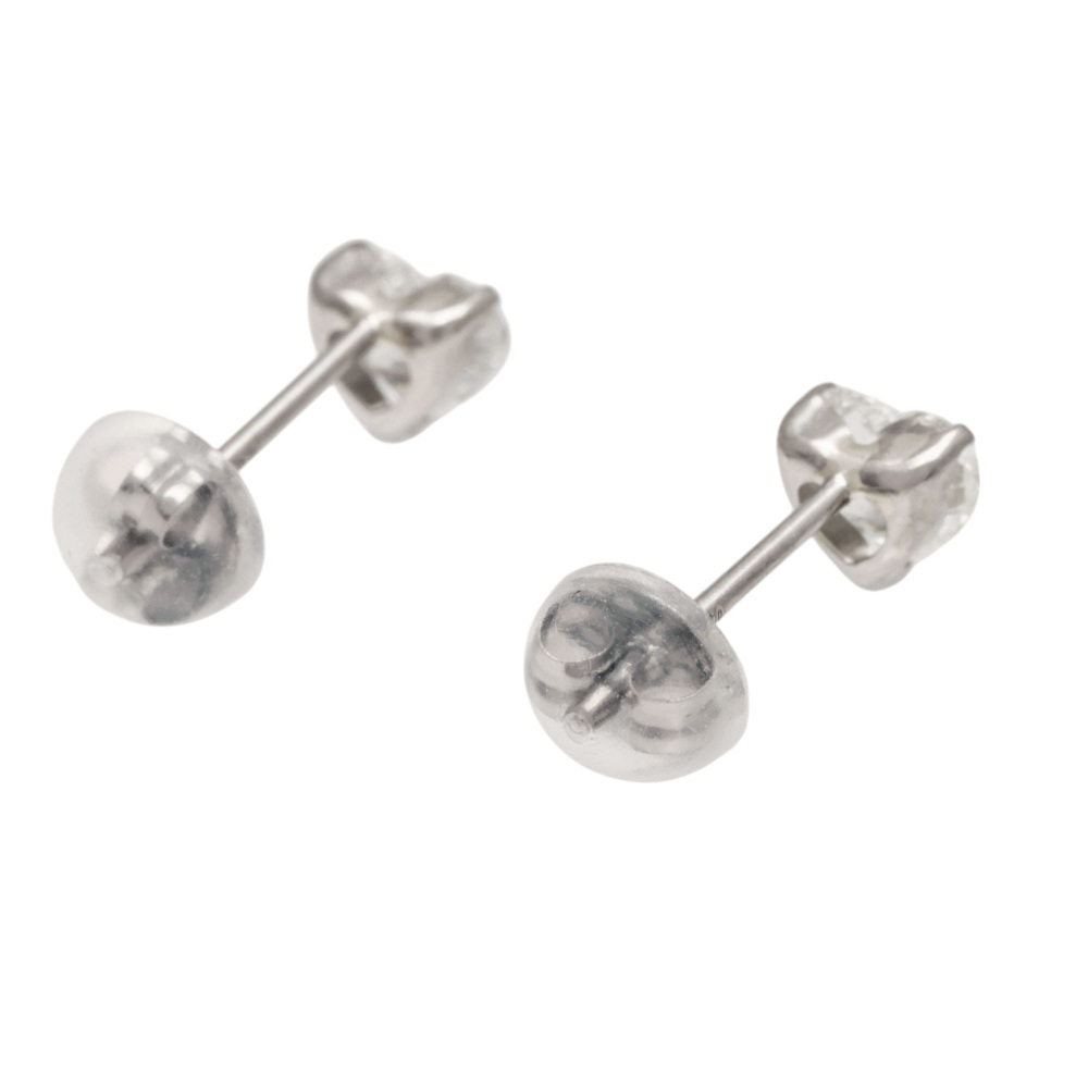 PT900 ダイヤモンド ピアス J406934 | ユキザキセレクトジュエリー