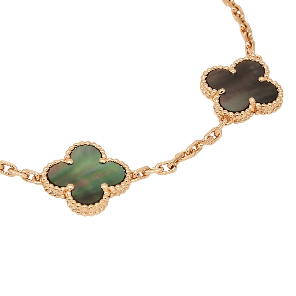 中古] ヴァンクリーフ&アーペル ヴィンテージアルハンブラ 5