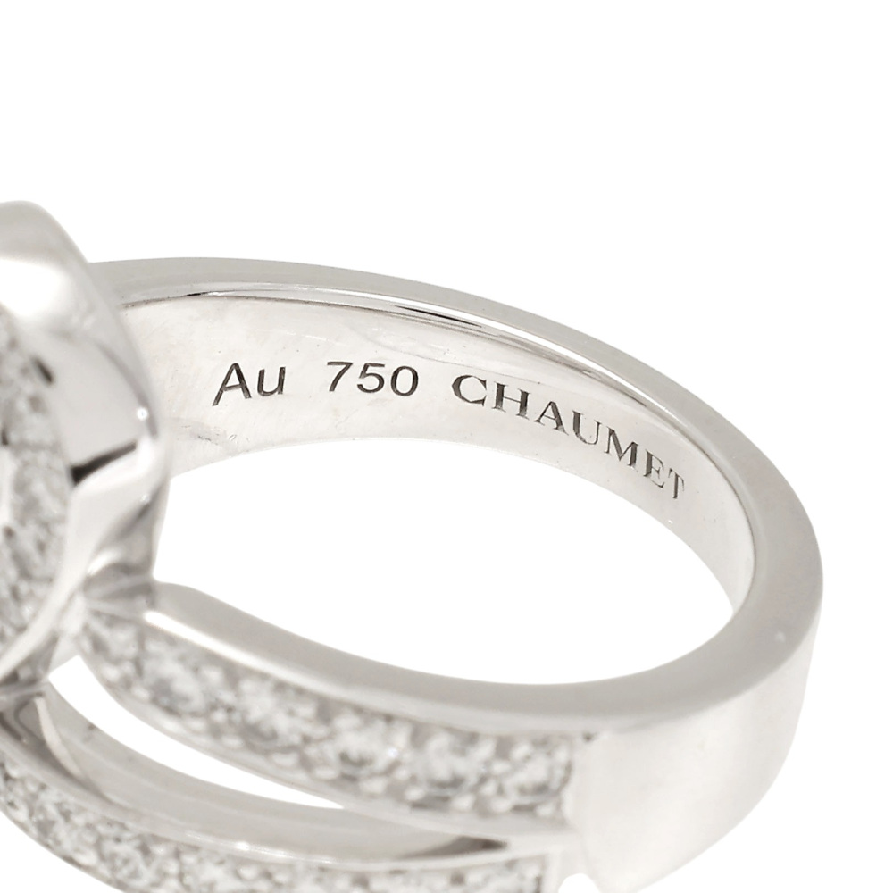 中古] ショーメ ジョゼフィーヌ ティアラ J407024 リング