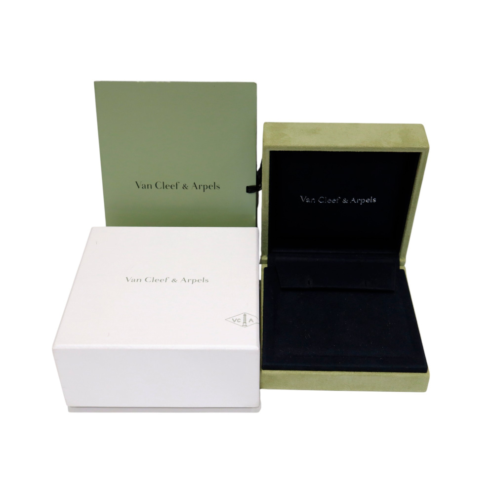 シャネル空箱　ヴァンクリーフ冊子 中古] ヴァンクリーフ&アーペル マジックアルハンブラ 3モチーフ