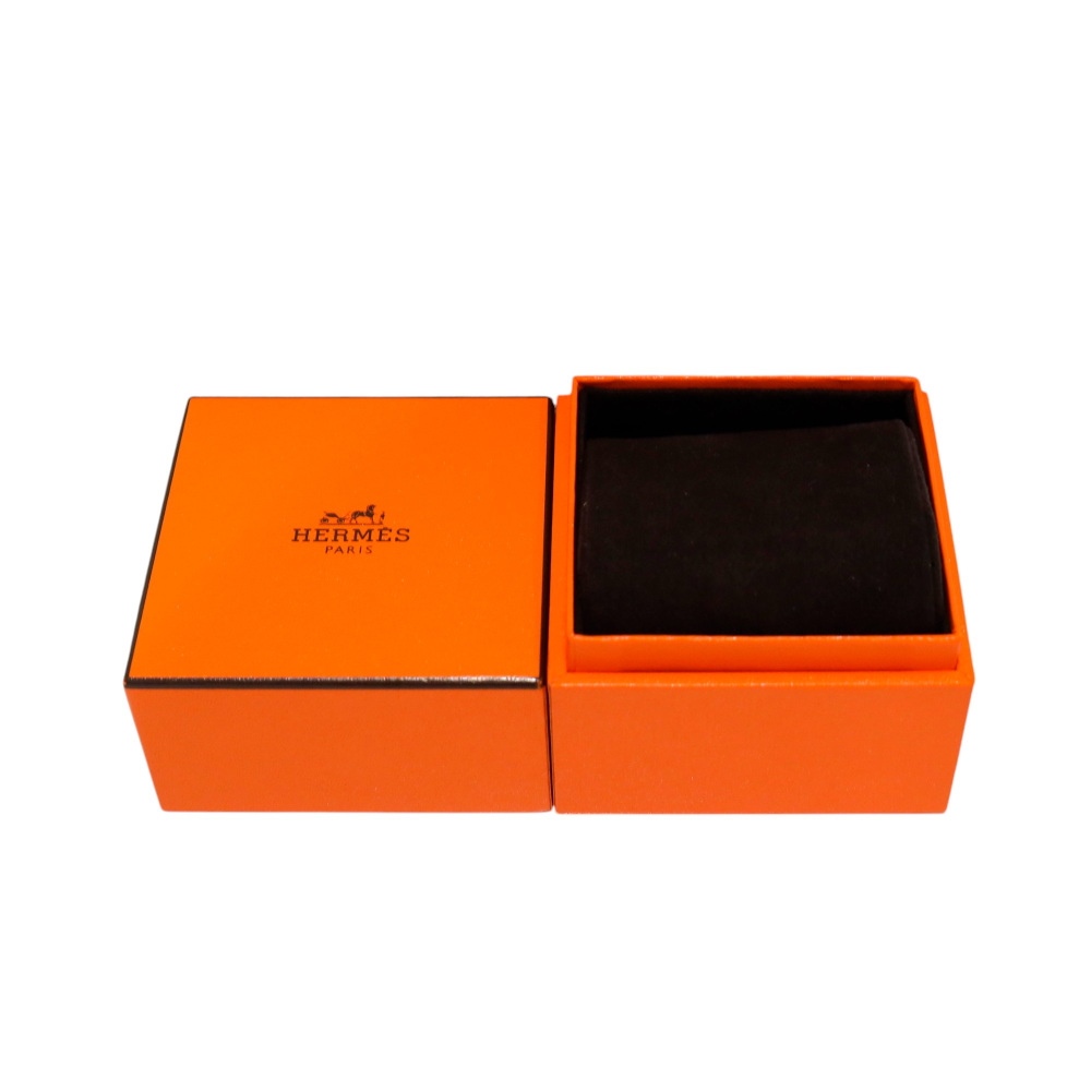 シェーヌダンクルMM 空箱 美品] エルメス シェーヌダンクル MM 16コマ H101994B ブレスレット