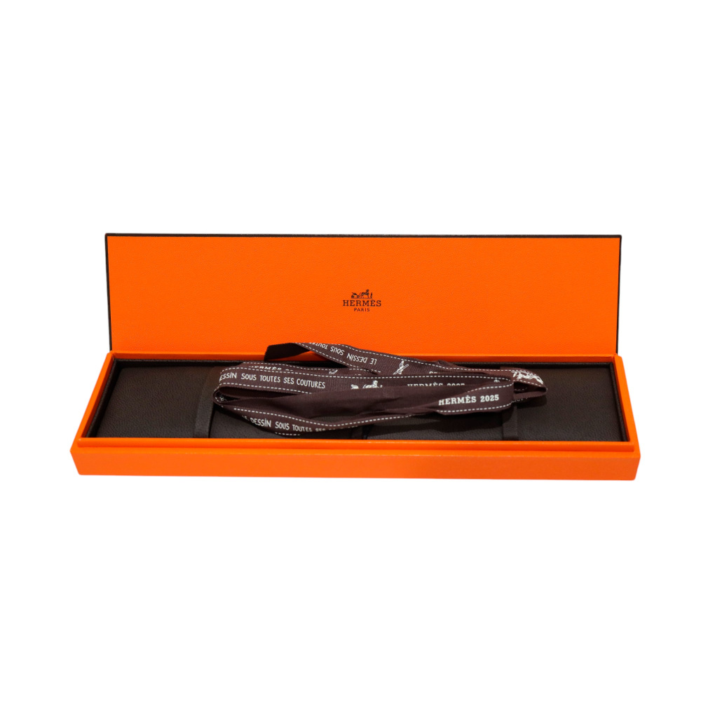 美品] エルメス シェーヌダンクル GM 13コマ H101672B ブレスレット