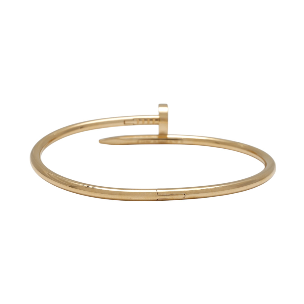 中古] カルティエ ジュストアンクル クラシックモデル B6048200