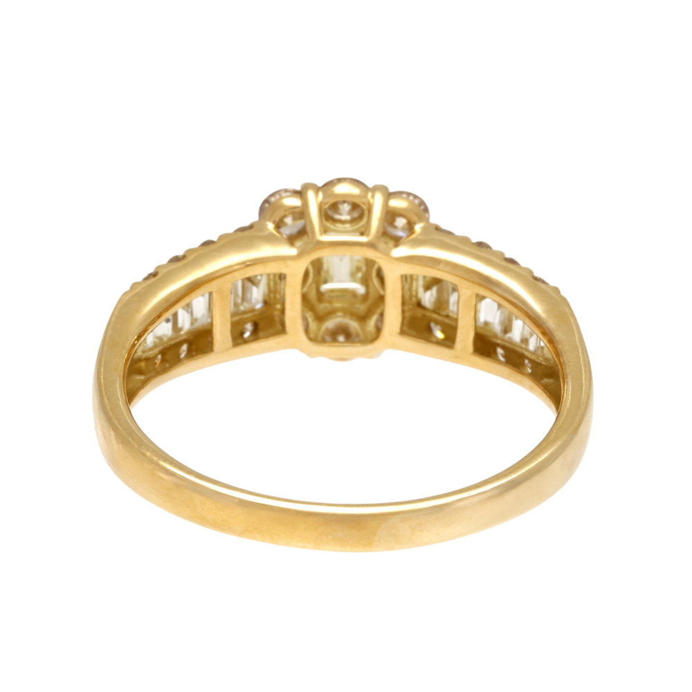 新品] ユキザキセレクトジュエリー OTHER WR5131YG リング