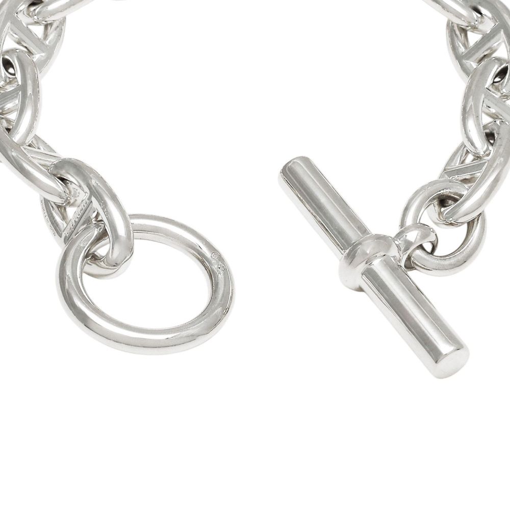 新品 エルメス シェーヌダンクル GM13 保証書付