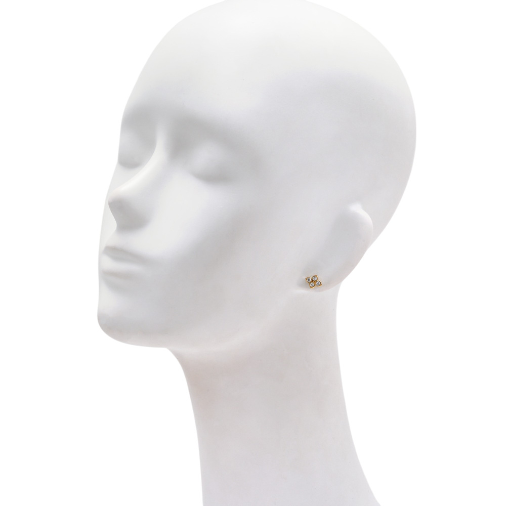 中古] カルティエ ヒンドゥ 80081895 ピアス J407891 | ジュエリーの