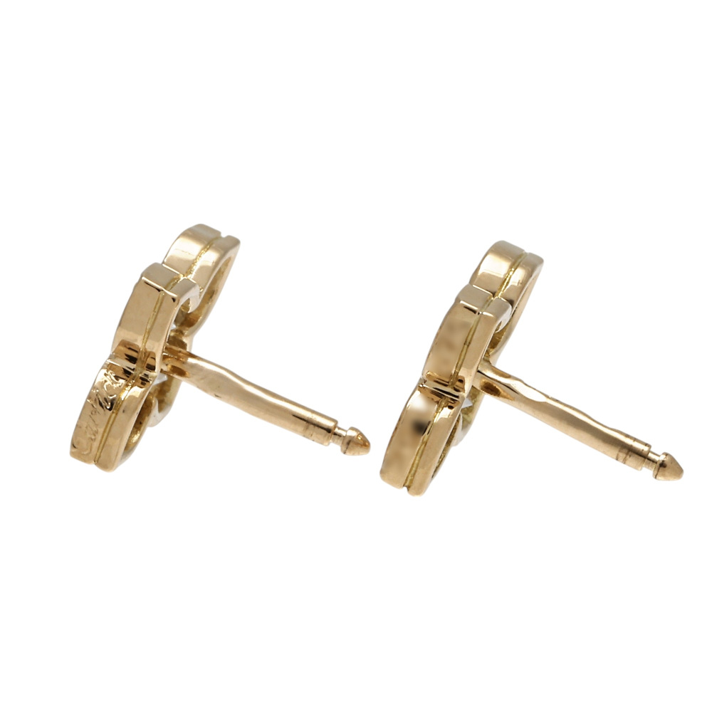 中古] カルティエ ヒンドゥ 80081895 ピアス J407891 | ジュエリーの