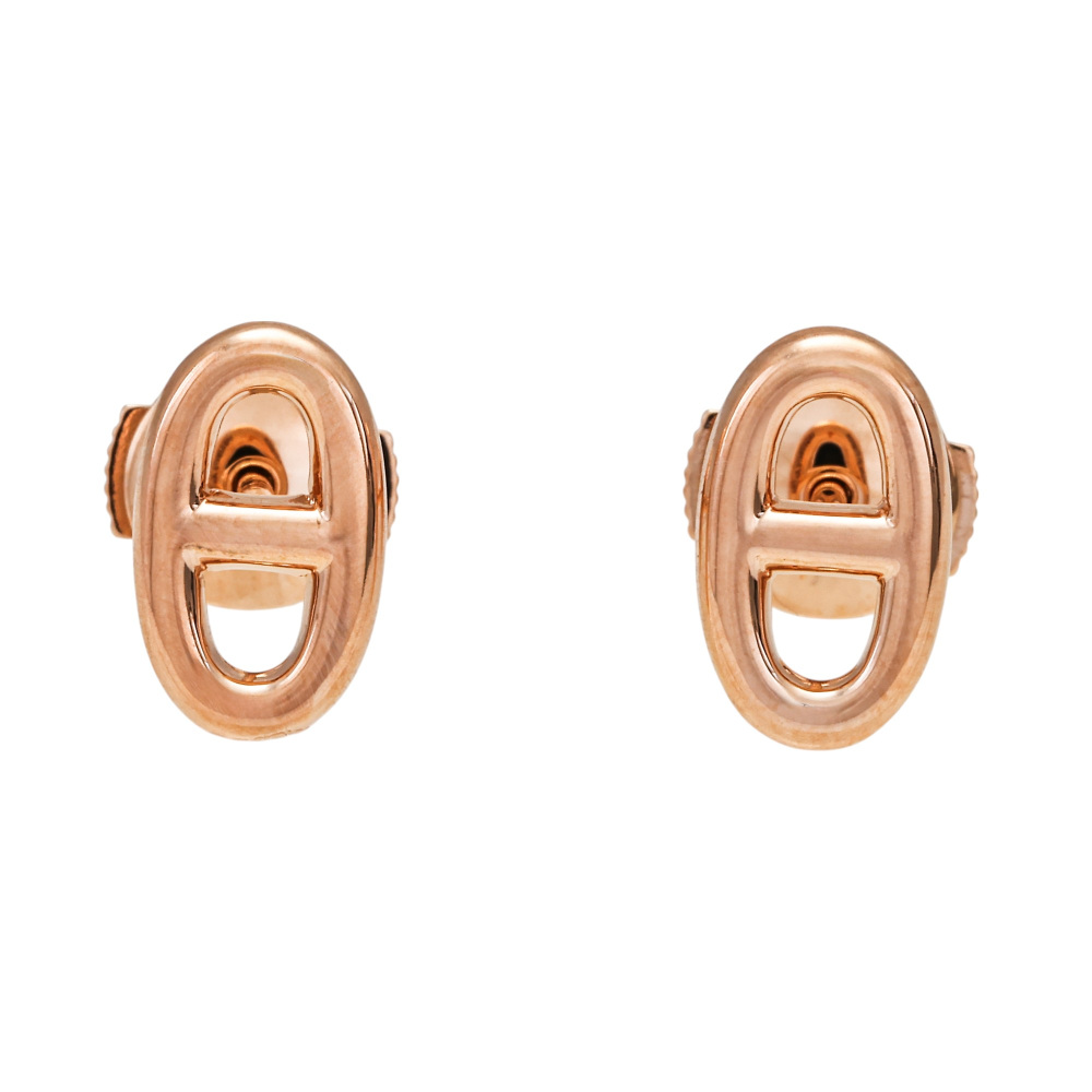 中古] エルメス シェーヌダンクル ファランドール TPM H113503B00