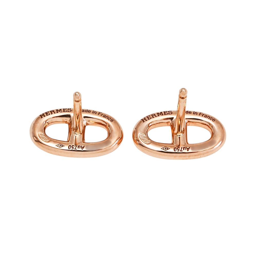 中古] エルメス シェーヌダンクル ファランドール TPM H113503B00