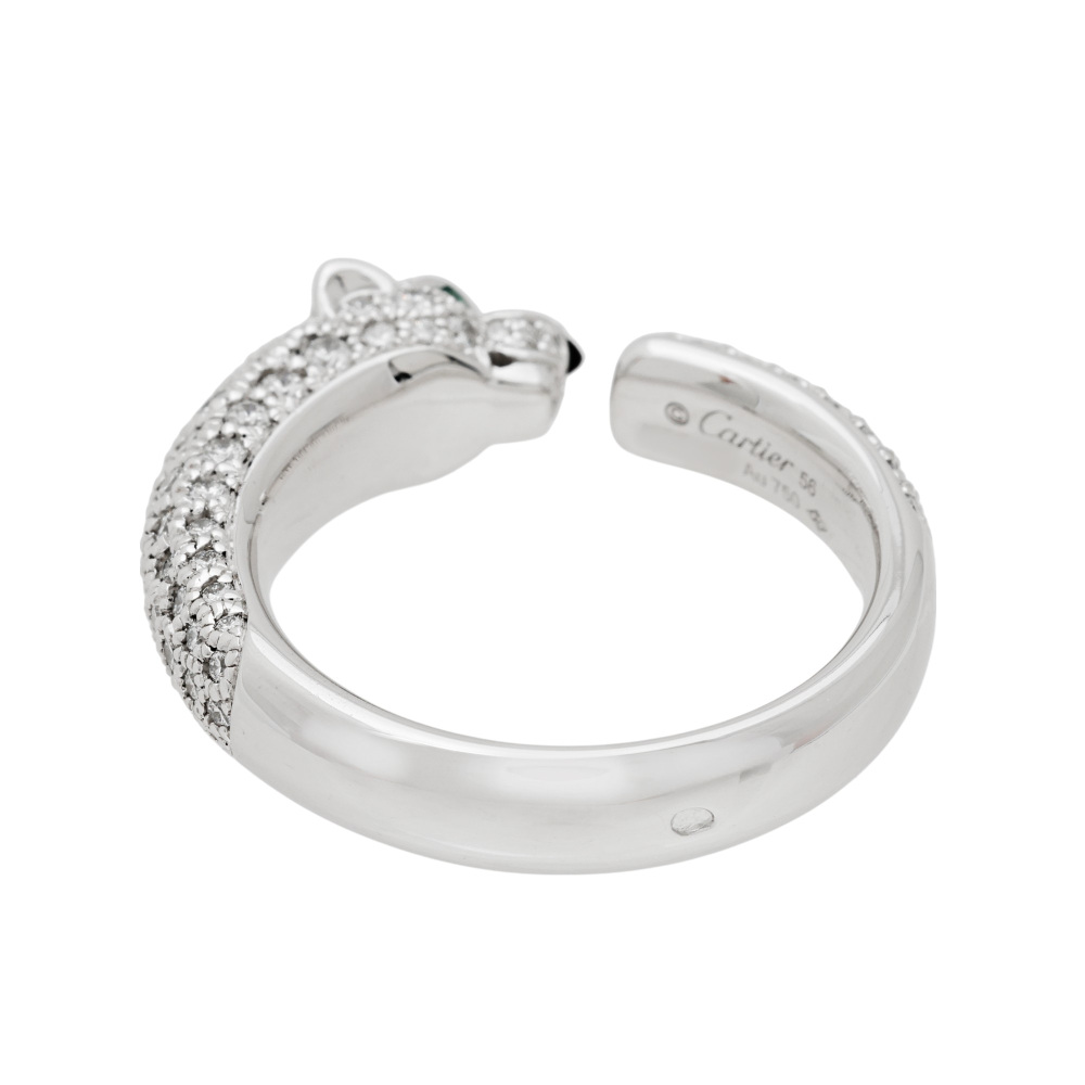 中古] カルティエ パンテール N4765600 リング J408070 | ジュエリーの