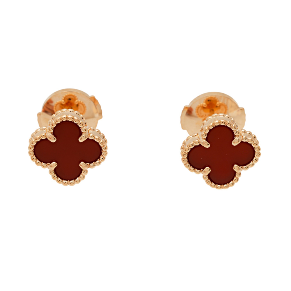 中古] ヴァンクリーフ&アーペル スウィートアルハンブラ VCARN6BO00