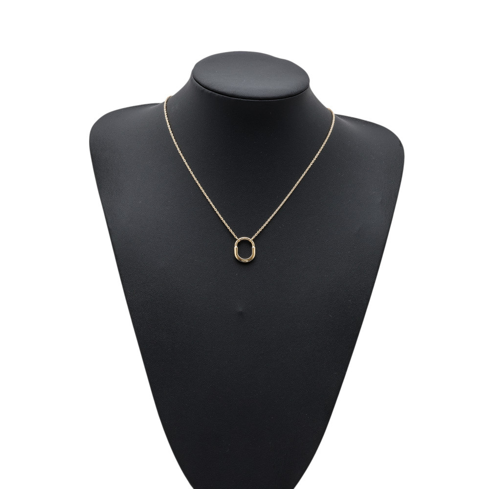 中古] ティファニー ロック 74365833 ネックレス J408079 | ジュエリー