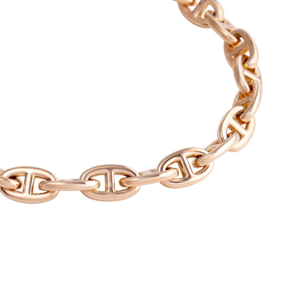 新品] エルメス シェーヌダンクル TPM 26コマ H218832B ブレスレット