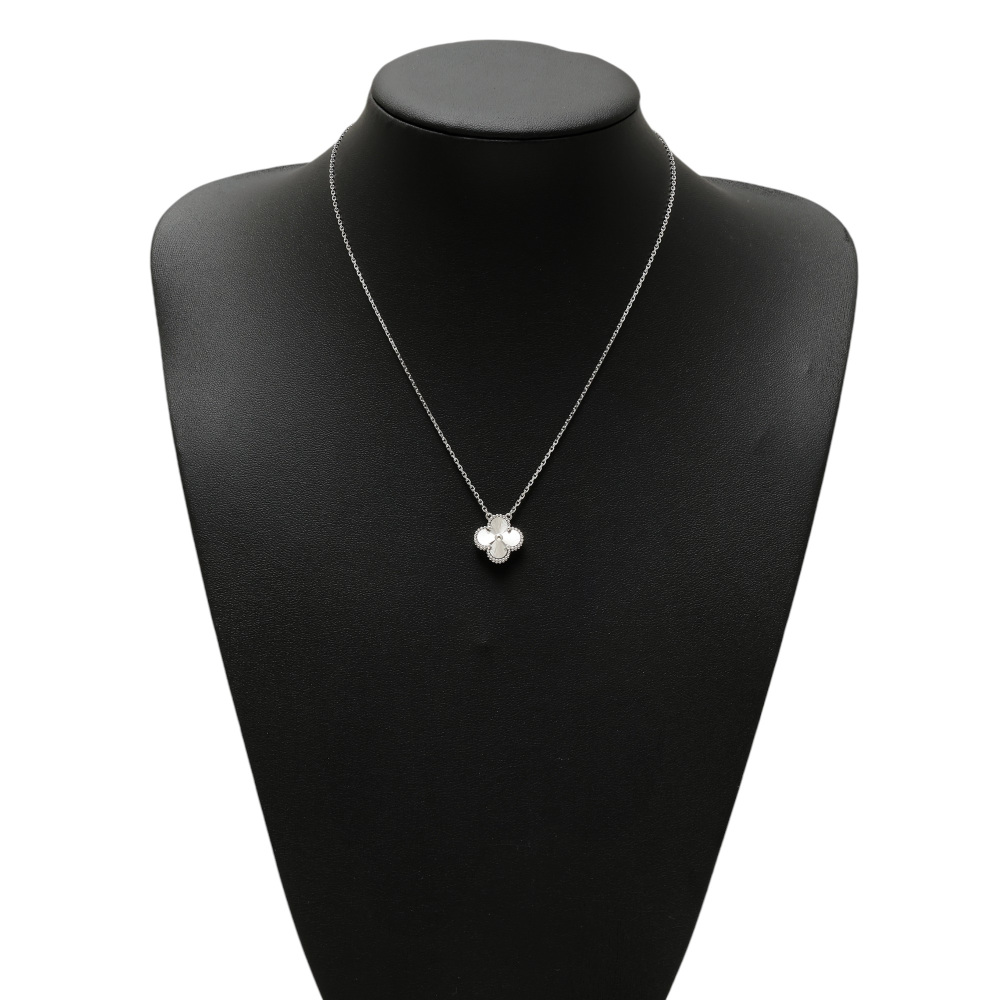 アウトレット] ヴァンクリーフ&アーペル ヴィンテージアルハンブラ