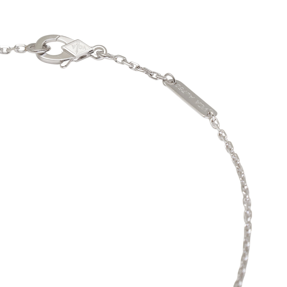 アウトレット] ヴァンクリーフ&アーペル ヴィンテージアルハンブラ