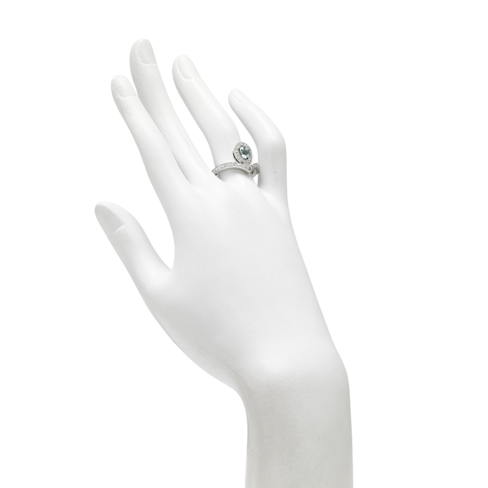 USED] Chaumet Josephine Aigrette 083297 ring J408315 Yukizaki